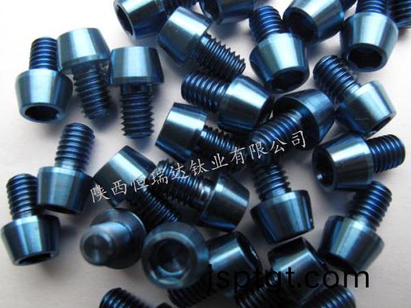 鈦(tai)標準件(jian)