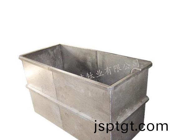 鈦(tai)電鍍(du)槽