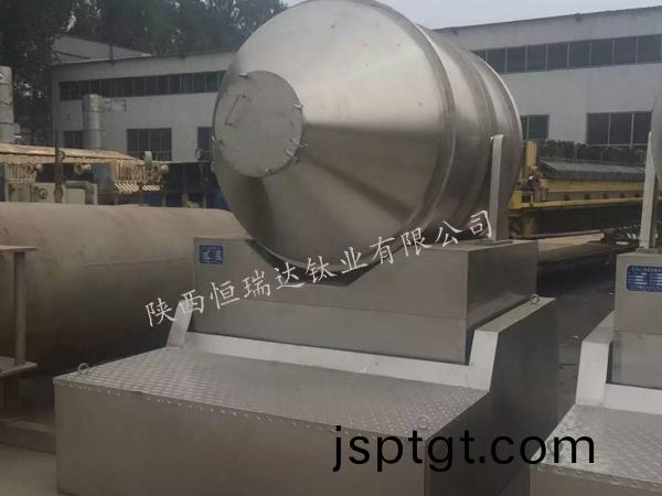  鈦(tai)混(hun)郃機